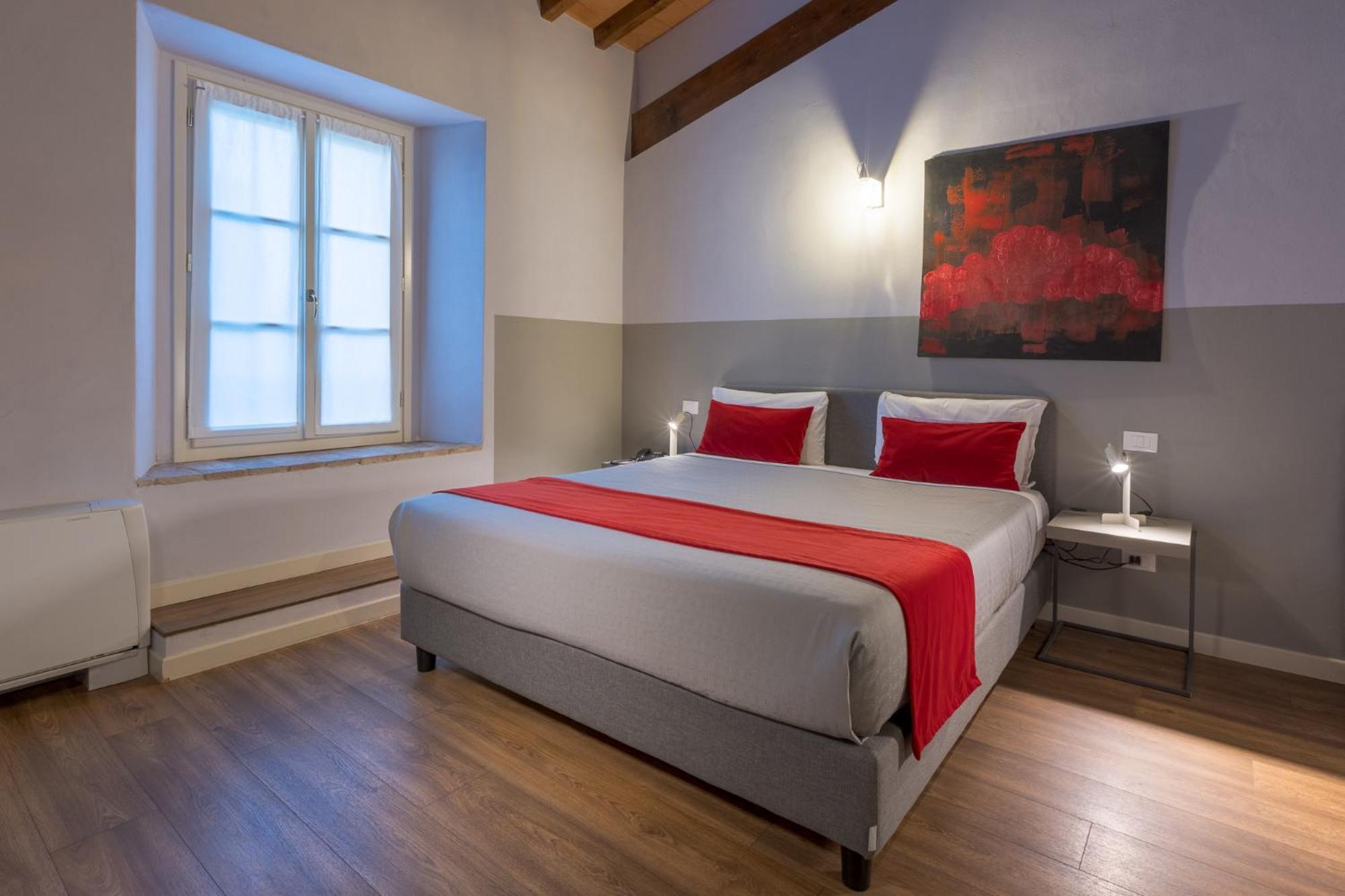 Hotel Cortaccia Sanvitale Сала-Баганца Экстерьер фото