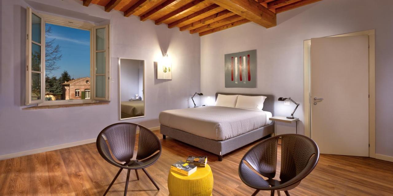 Hotel Cortaccia Sanvitale Сала-Баганца Экстерьер фото